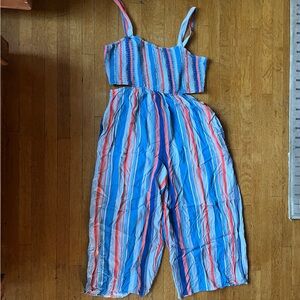 By Anthropologie Summer Jumpsuit